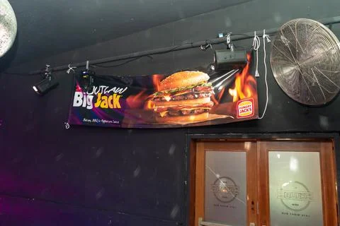 The hedonist block Stock Photos