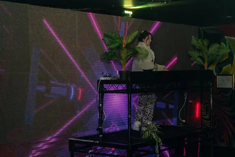 The hedonist block Stock Photos