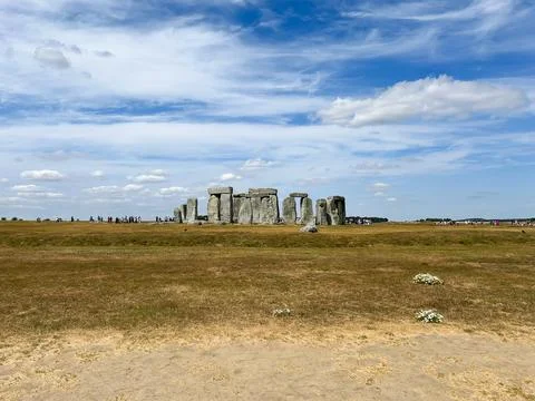 Heel Stone Stock Photos