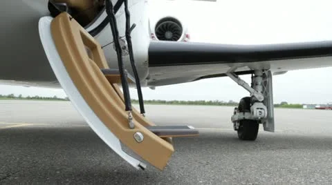 Heels and Jet Stock Footage 22779535