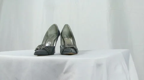 Heels Stock Footage 1833602