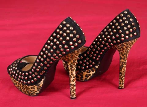 Heels Stock Photos