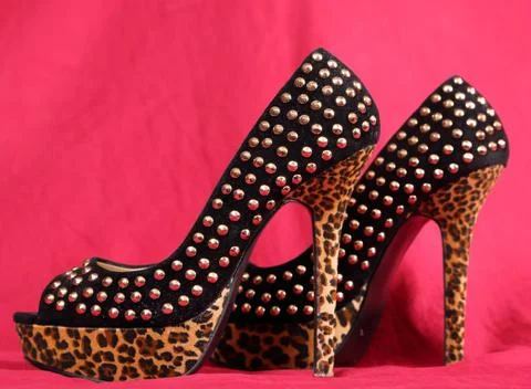 Heels Stock-Fotos