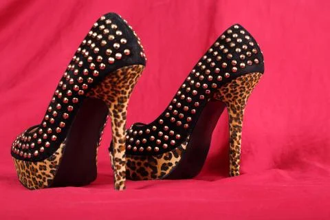 Heels Stock Photos