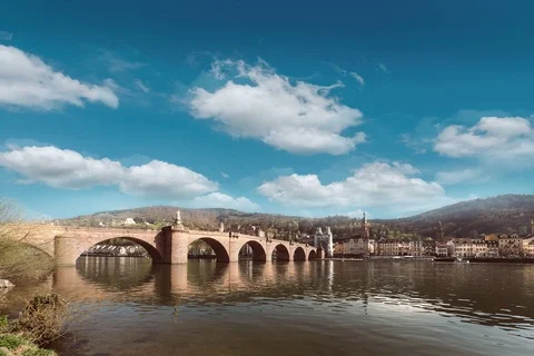 Heidelberg Vidéo 100768587