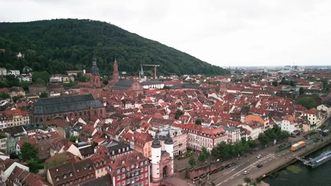 Heidelberg Stock-Footage 247335475