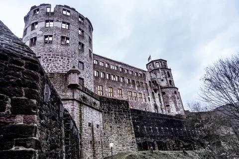 Heidelberg, Germany Stock Photos