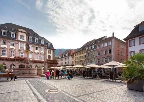 Heidelberg Stock Photos