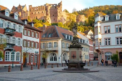 Heidelberg Stock-Fotos