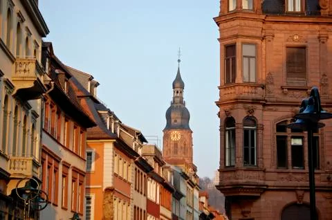 Heidelberg Stock Photos