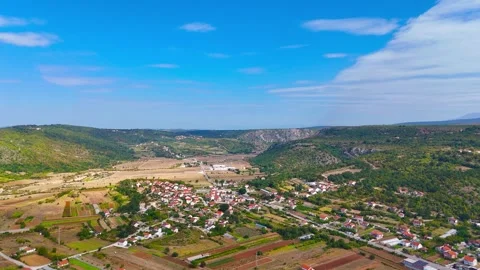 Heights Over Harmony Stock Footage 306336918