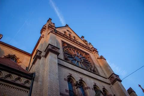 Heilig-Geist-Kirche Stock Photos