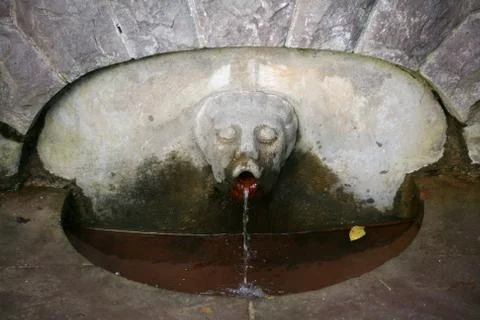 Heilwasser Stock Photos