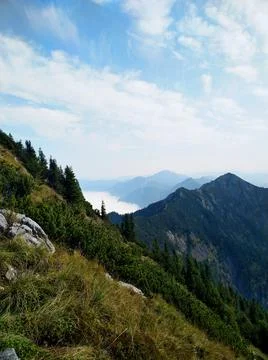 Heimgarten Stock Photos