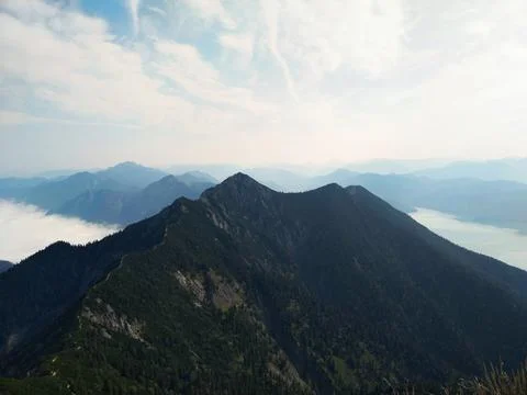 Heimgarten Stock Photos