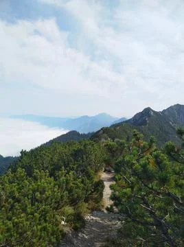 Heimgarten Stock Photos