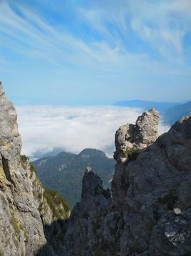 Heimgarten Stock Photos