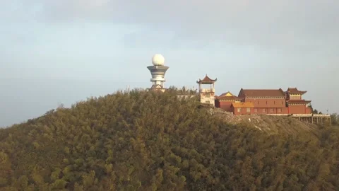 Heimi Peak Forest Park Stock Footage 154837516