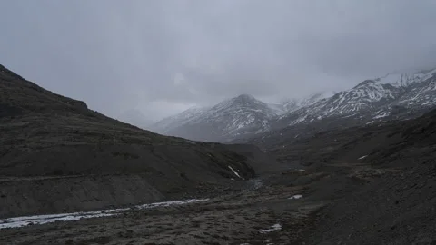 Heinabergslon glacier 動画素材 237607739