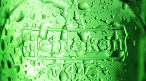 Heineken Stock Footage 37107072