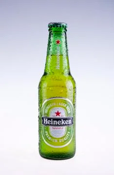 Heineken Stock Photos