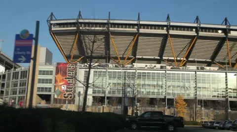 Pitt Football Practice Acrisure Stadium Formerly Heinz Field Pittsburgh  Ncaa Stock Video Footage by ©BlackBoxGuild #606073826