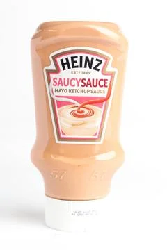 Heinz Table Sauce Stock Photos