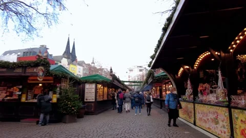 Heinzels Wintermarchen Video stock 195296067