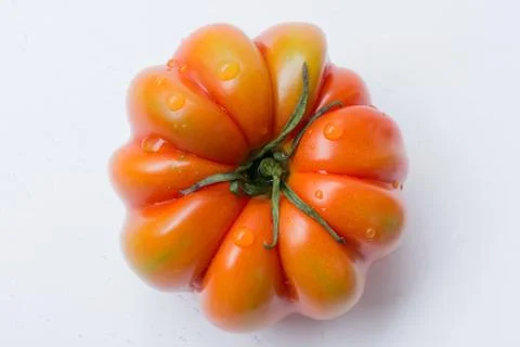 Heirloom tomato Stock Photos
