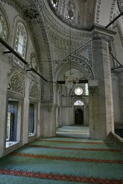 Hekimoglu Ali Pasha Mosque Foto stock