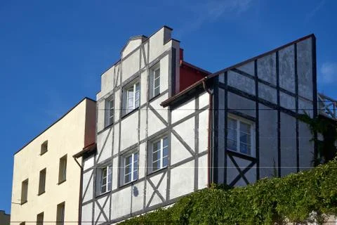 Hel town Stock Photos
