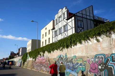 Hel town Stock Photos