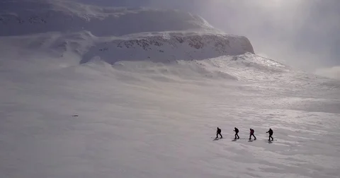 Helags Stock Footage 85430553