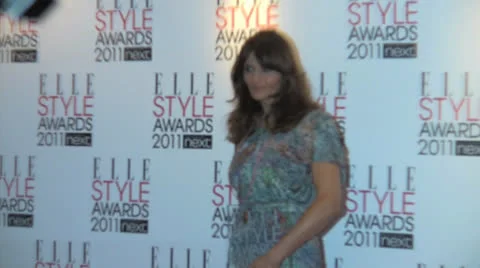 HELENA CHRISTENSEN Stock Footage 22520164