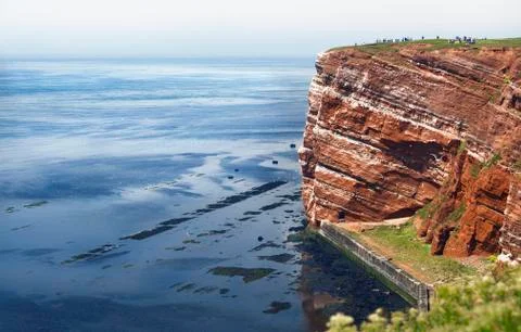 Helgoland Stock Photos