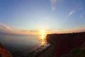 Helgoland Sunset 2099 Photo