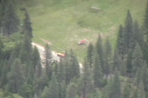 Helicopter 01 Stock-Footage 356791