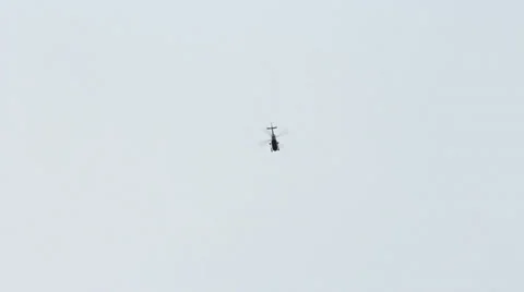 Helicopter 01 Video stock 24527062