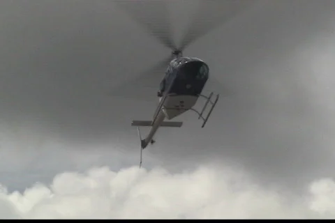 Helicopter-1 Stockbeeldmateriaal 138219