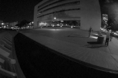 Helicopter 180-timelapse Stock Footage