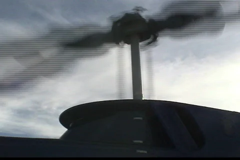 Helicopter-2 Stockbeeldmateriaal 138220