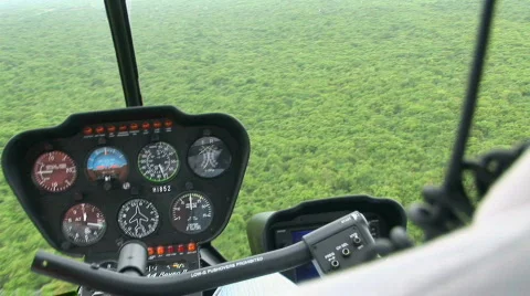 Helicopter (5 of 8) Video stock 101941