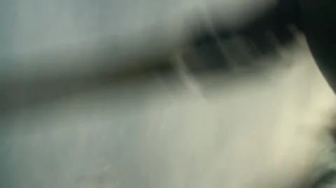 Helicopter Blades rotating Video stock 47434231