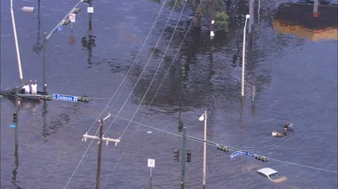 Helicopter Buildings Rooftops Stock Footage 37278062