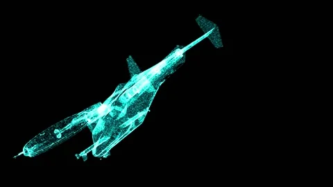 Helicopter Combat Stock Footage 194549600