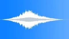 Helicopter fly over Sound Effect