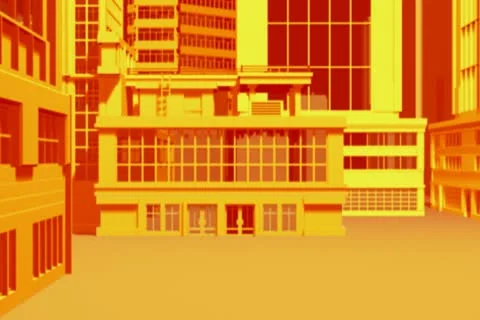 Helicopter Fly Over Wipe Stock Footage 10870968