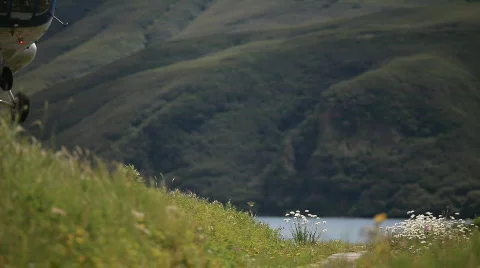 Helicopter Vídeo Stock 586656