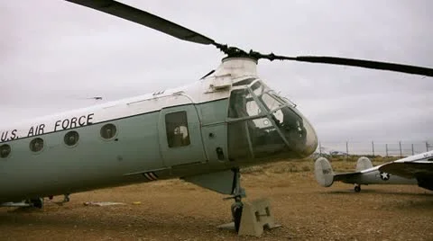 Helicopter Vidéo 10593788