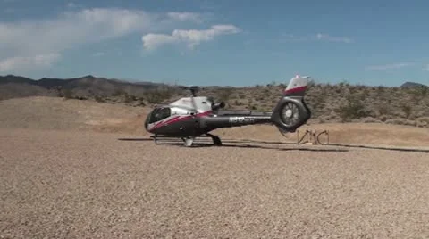Helicopter Video stock 10595375